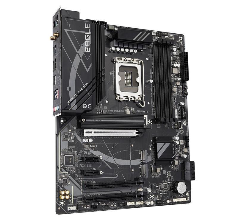 Материнська плата Gigabyte Z790 Eagle AX Socket 1700 ( Wi-Fi (6) ) Харьков - изображение 2