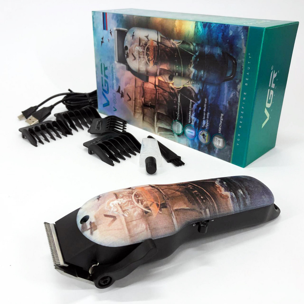 Подстригательная машинка, Машинка для стрижки посеченных волос Стильная для стрижки MH-39 Львов - изображение 6