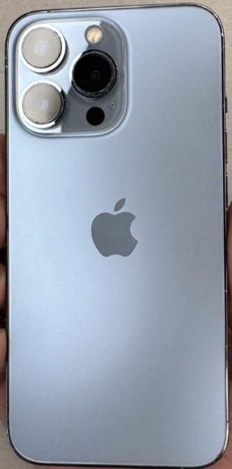 Айфон Apple iPhone 13 Pro 128Gb. Sierra Blue Киев - изображение 8