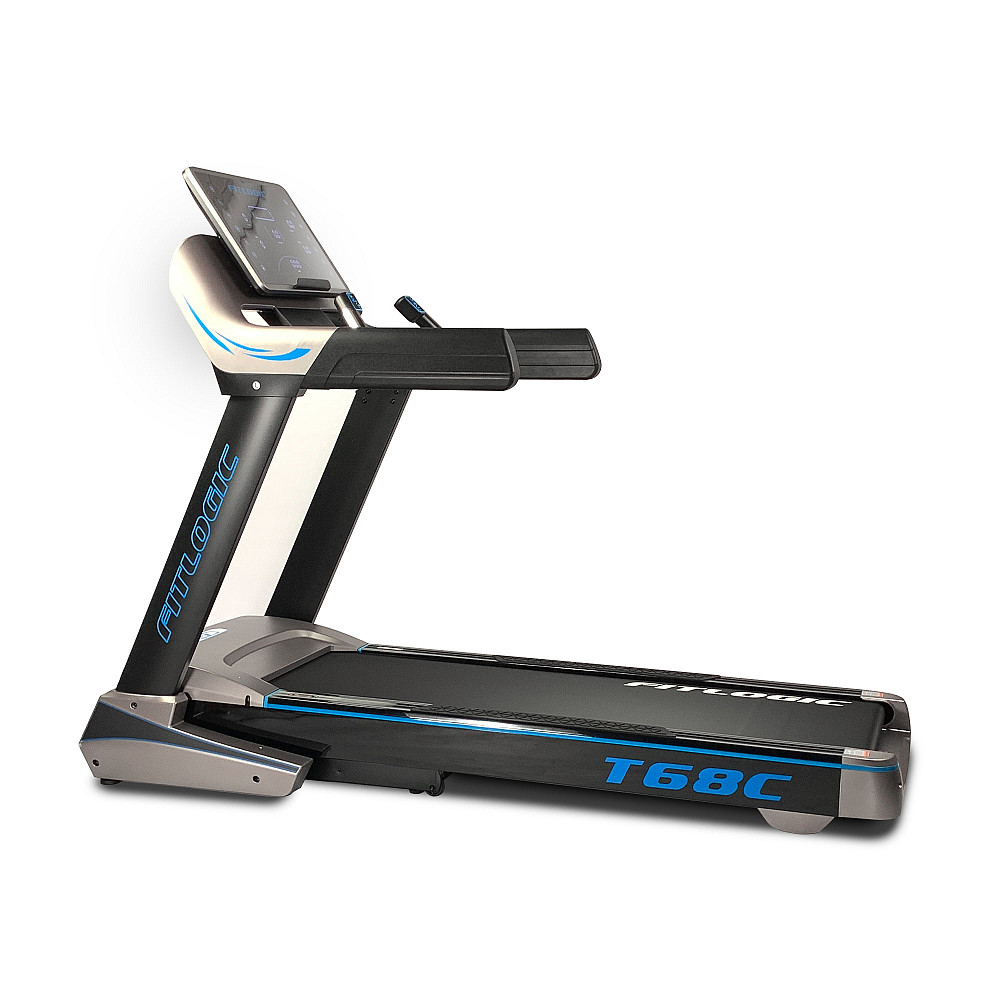 Беговая дорожка FitLogic T68C Киев - изображение 4