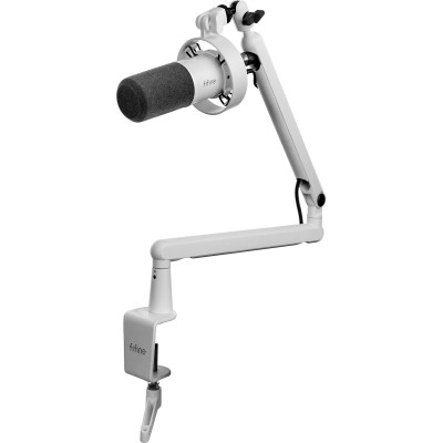 Микрофон Fifine T688W USB/XLR White (T688W) Винница - изображение 11