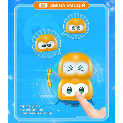 Фігурка Super Wings Super Pet Джером улюбленець (Jerome pet), світло (EU770413) Вінниця - фото 10