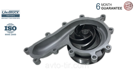 Помпа води Scania D16 1549482 Луцьк