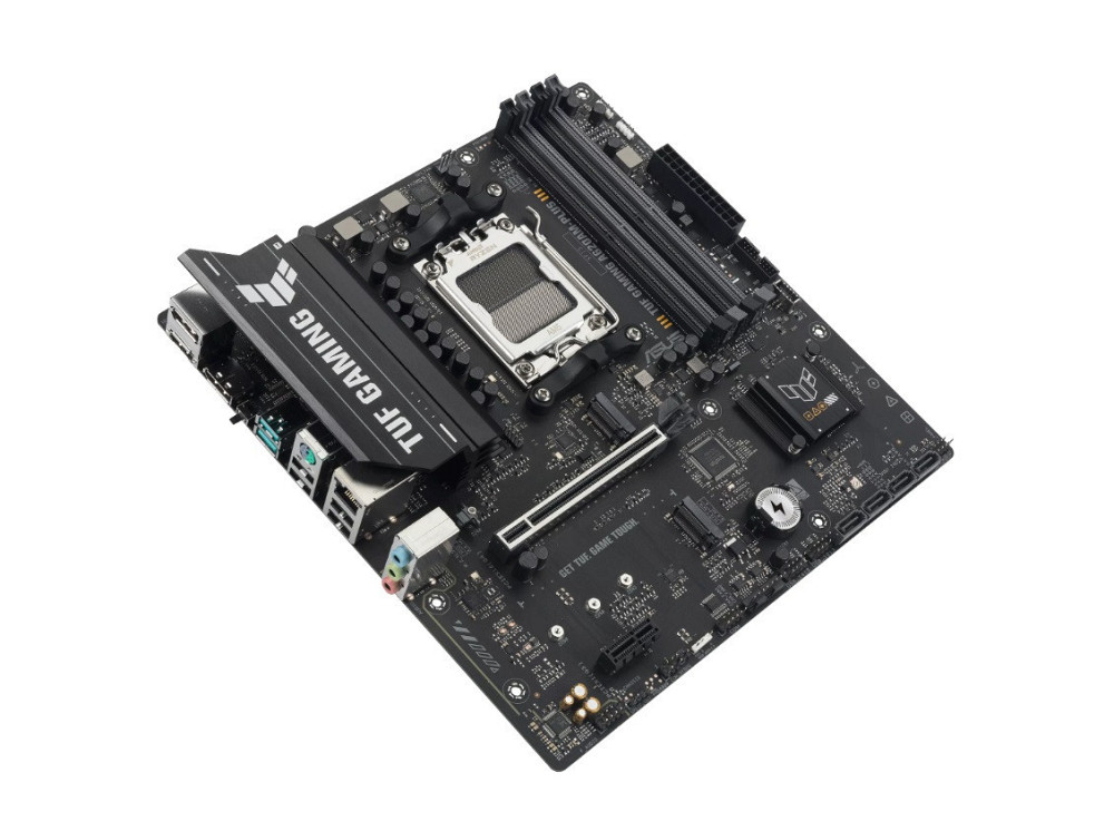 Материнська плата Asus TUF Gaming A620AM-Plus Socket AM5 ( 16770 ) Харьков - изображение 3
