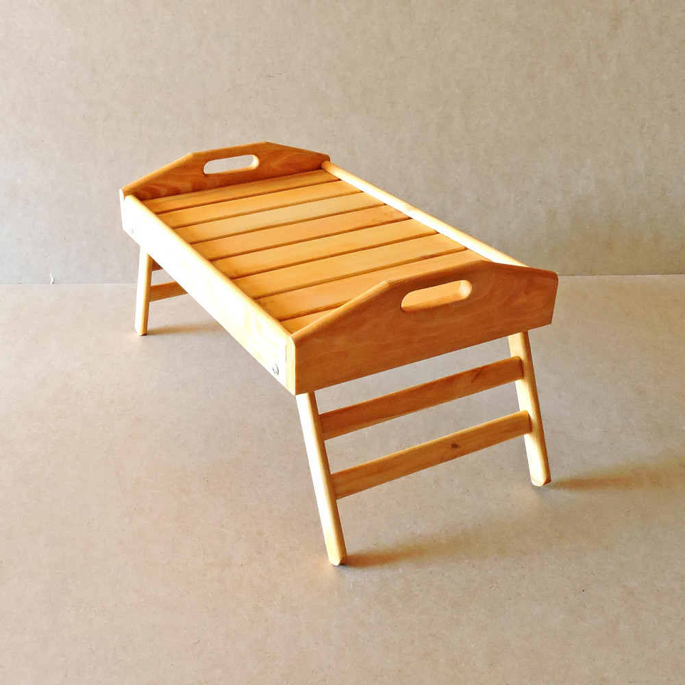 Столик-поднос для завтрака 