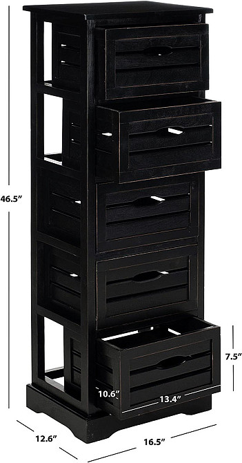 Стелаж для овочів і фруктів "Гарденія" венге Миколаїв - фото 6