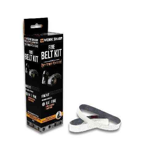 Work Sharp Набір змінних ременів 5шт Belt Kit for X4 Fine PP0002938 Киев