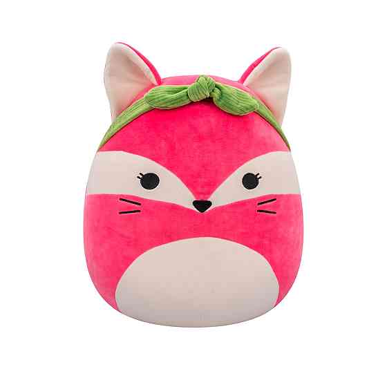 М'яка іграшка Squishmallows - Лисиця Пейтон (13 cm) Днепр