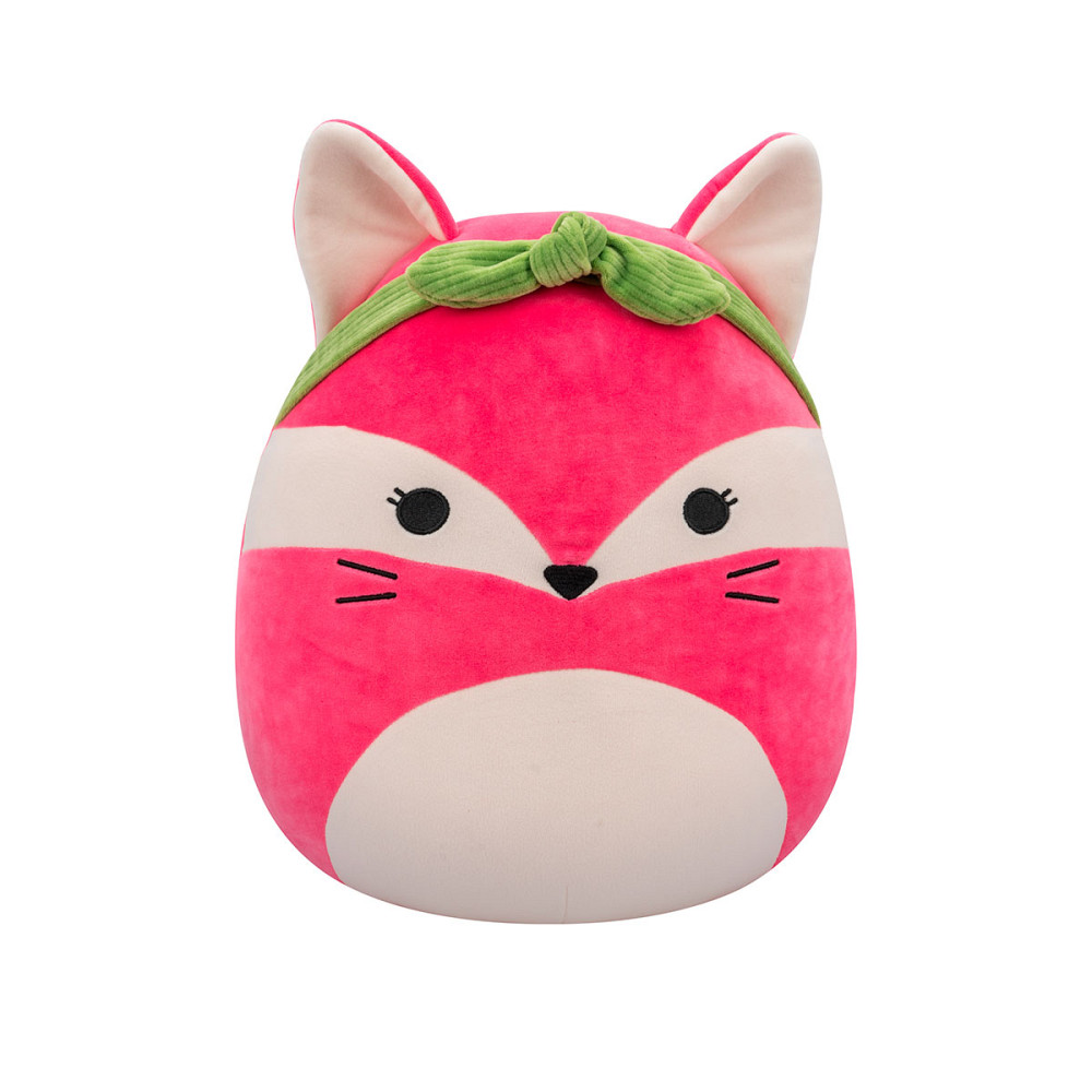 М'яка іграшка Squishmallows - Лисиця Пейтон (13 cm) Днепр - изображение 1