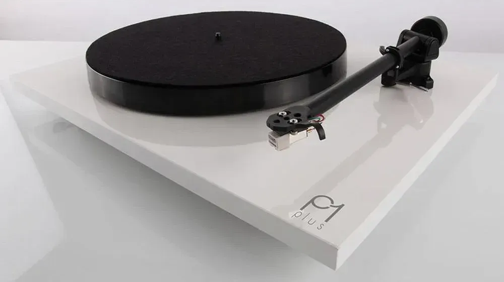 Програвач Rega Planar 1 Plus biały Київ - фото 1