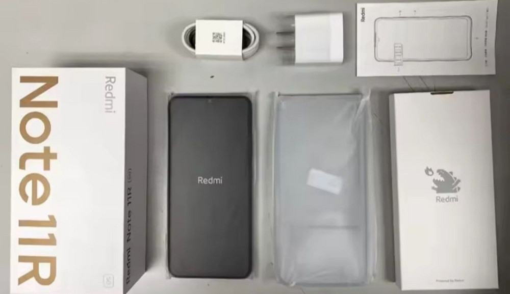 Смартфон Xiaomi Redmi Note 11R 6/128Gb. Київ - фото 3
