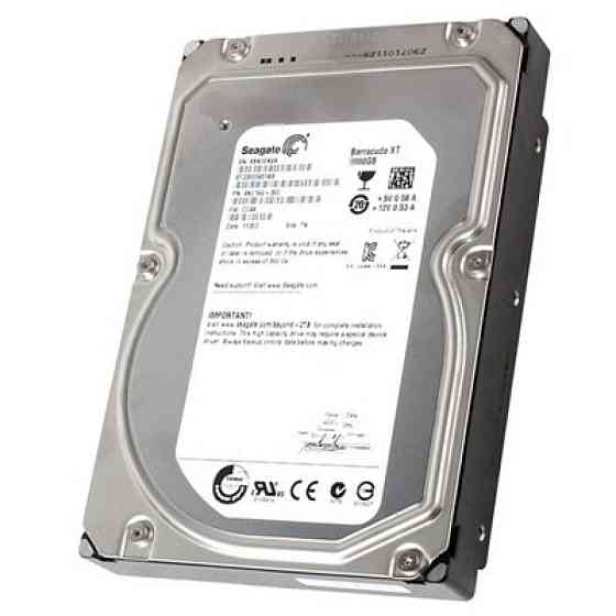 Жесткий диск для сервера 2.5" 1TB Seagate (ST91000640NS) Вінниця