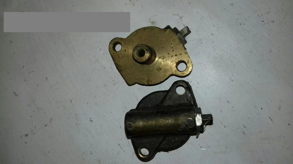 Кран запора воздуха ЗИЛ-131. 131-4224110-01 Харьков - изображение 1