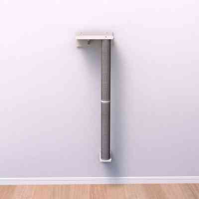 Дряпка (когтеточка) для котов Trixie настенная 35х130х25 см серая (4011905499604) Винница