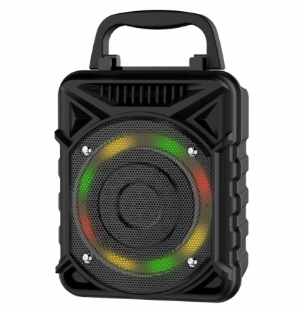 Портативна колонка 3W чорна Havit HV-SQ102BT Житомир