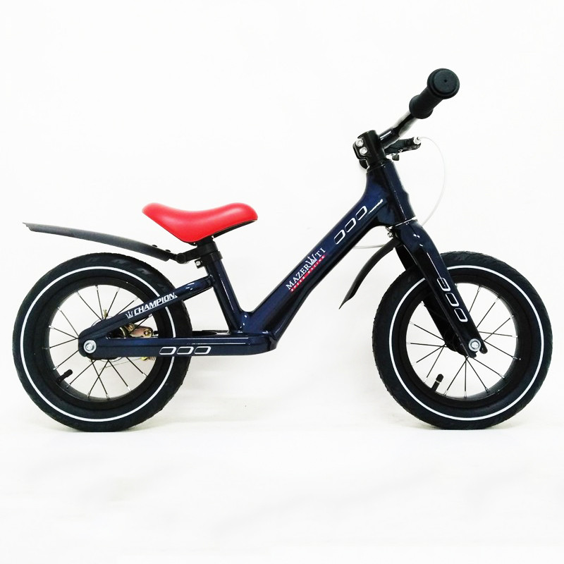 Велобег для малышей MAZERATI, Детские велосипеды без педалей, Детский велосипед прогулочный JL-22 Львов - изображение 3