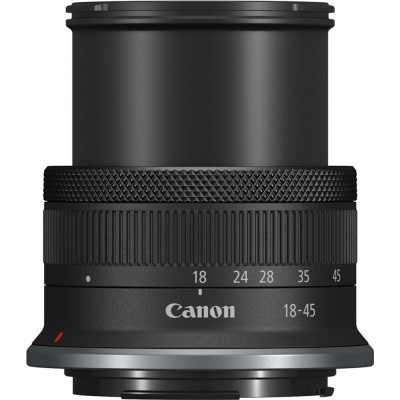 Цифровий фотоапарат Canon EOS R100 + 18-45 IS STM (6052C034) Вінниця - фото 5