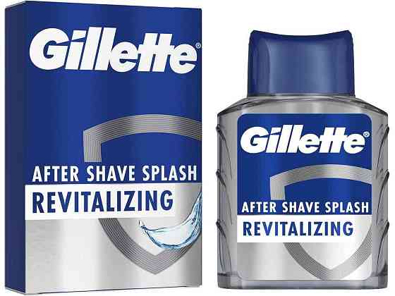 Лосьйон після гоління 100мл Series Відновлюючий Sea Mist ТМ GILLETTE Київ