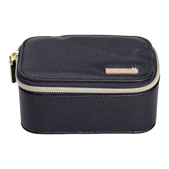 Скринька для прикрас з еко шкіри на блискавці міні органайзер для ювелірних виробів HP-5-26B Коломия