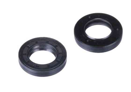 Сальники мотокосы (пара) 4T 139F (12*25*7mm) Мукачево