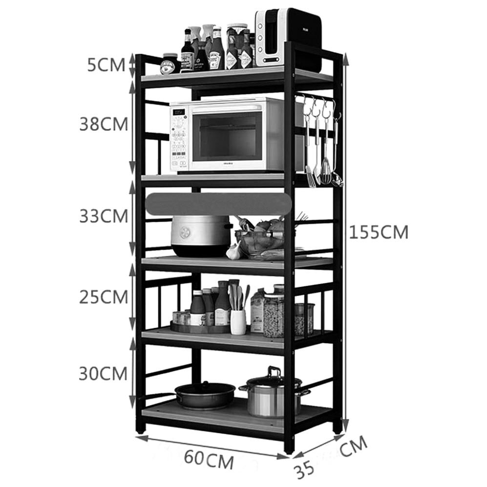 Стеллаж кухонный 