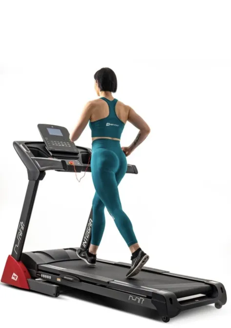 Беговая дорожка электрическая Hop-Sport HS-2800LB Integra Киев - изображение 8