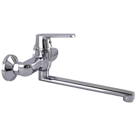 Смеситель для кухни со стены Globus Lux Laguna GLA-0104 (000022553) Киев