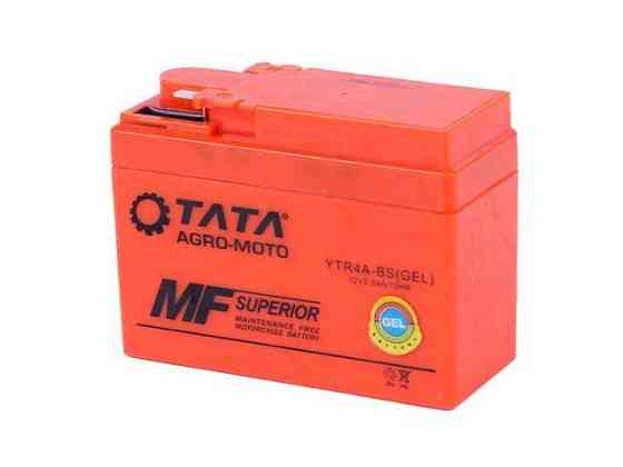 Аккумулятор YTR4A-BS OUTDO таблетка Хонда 115*49*86mm Мукачево