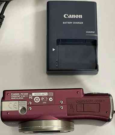 Фотоапарат Canon Power Shot SX 200 HS. Київ