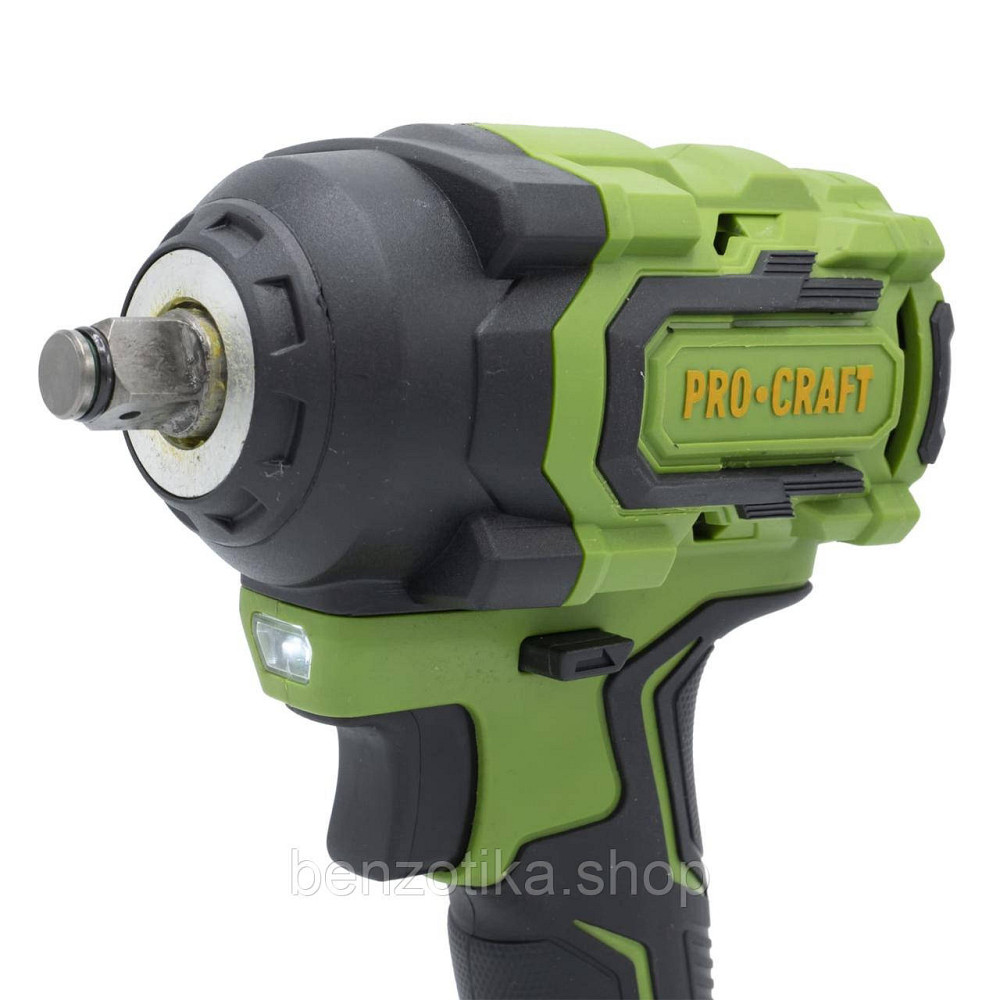 Акумуляторний гайковерт Procraft PWA18 (без АКБ та ЗП) Киев - изображение 8