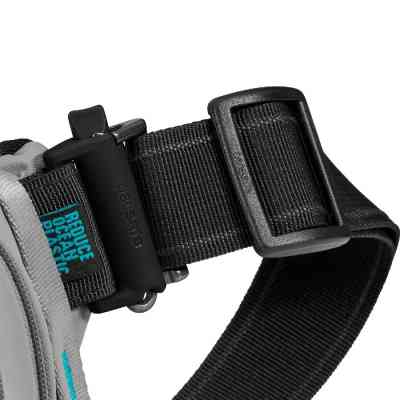 Сумка-бананка Pacsafe Eco Anti-Theft Waist Pack сірий/чорний (41104145) Винница