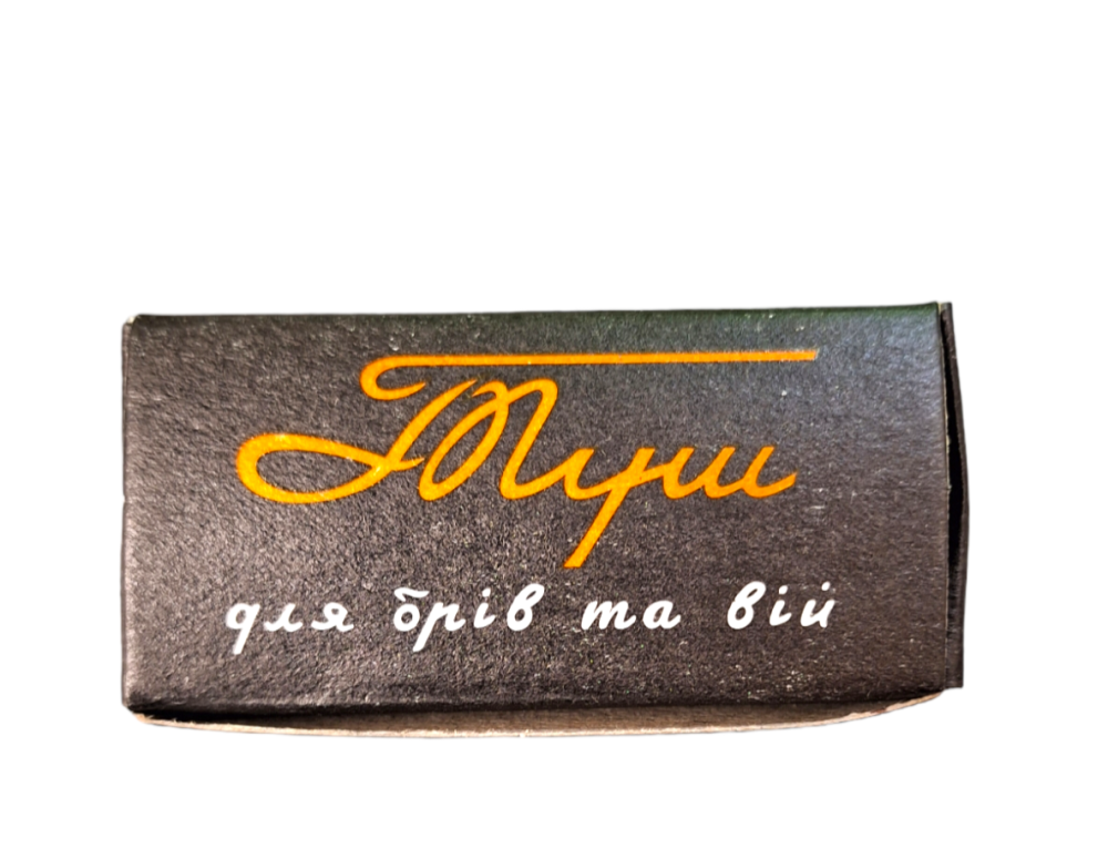 Туш для вій ленінградка виробник Україна Запоріжжя - фото 4