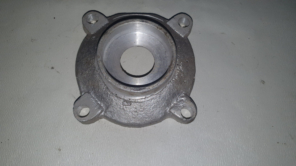 Крышка компрессора передняя ЗИЛ-130. 130-3509060. Харьков - изображение 1