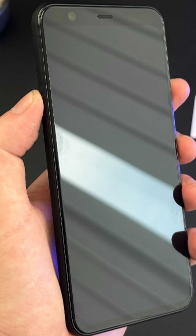 Смартфон Google Pixel 4 6/128Gb Black/White/Orange Київ - фото 2