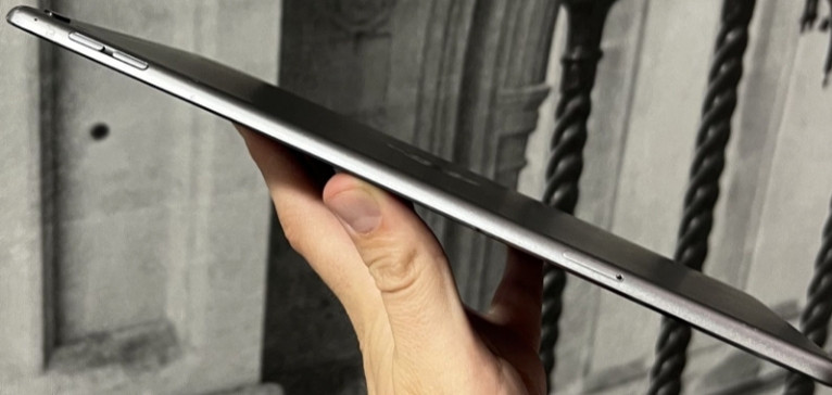 Планшет: iPad Pro 9.7 128Gb. Wi-Fi+LTE Space Gray. Киев - изображение 7