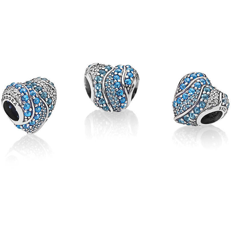 Срібна намистина Пандора  797015NABMX MasterSem Київ - фото 2