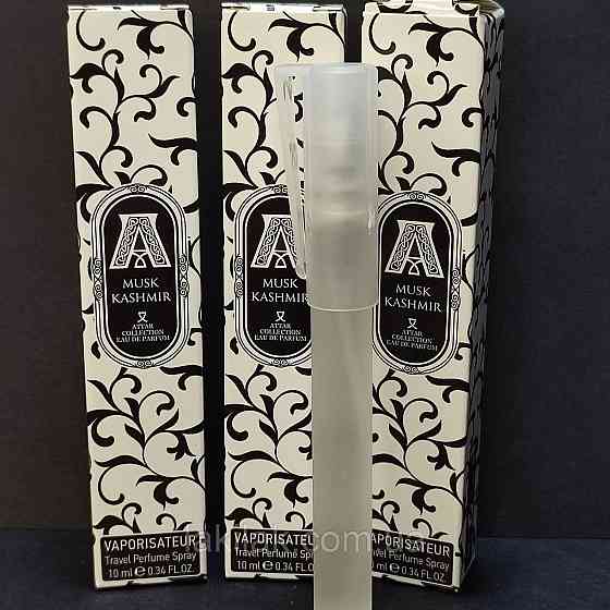 Парфумована вода Attar Collection Musk Kashmir 10мл (з роспилювачем), жіночі Херсон