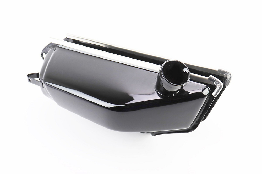 Бак паливний ЧОРНИЙ Киев - изображение 1