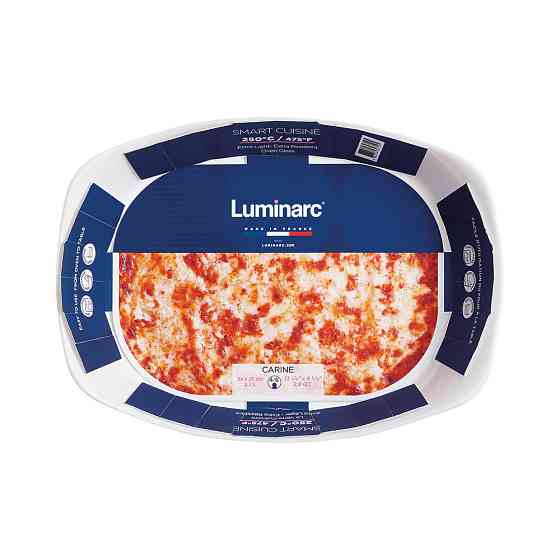 Форма для запекания LUMINARC SMART CUISINE CARINE, 34х25 см (6549098) Киев