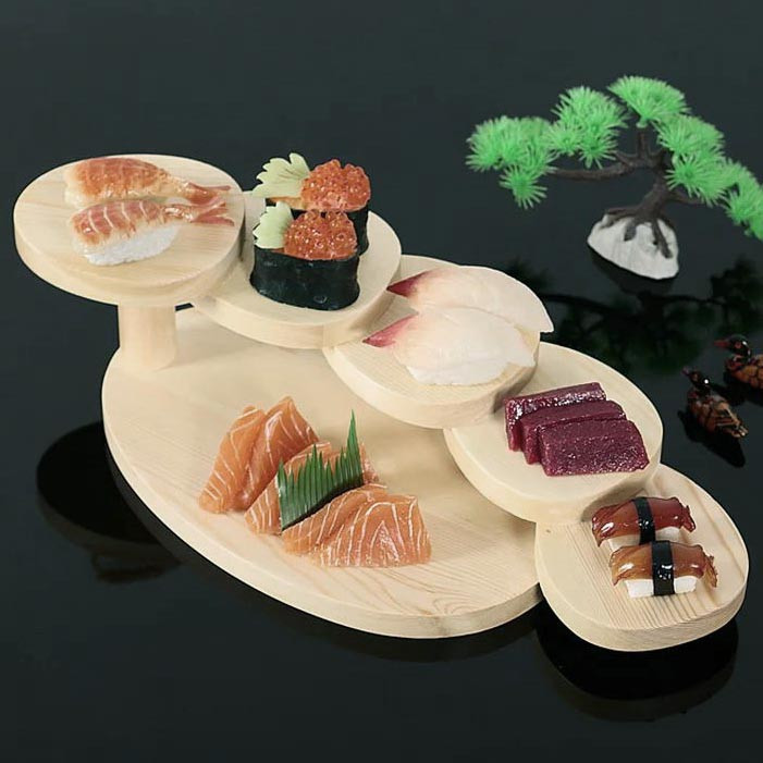 Стійка для подачі суші "Шайлі 5" бланже Миколаїв - фото 1