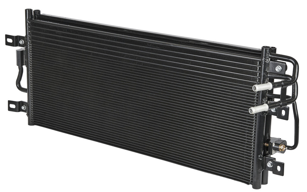 Радіатор охолодження Ford BB5Z-19712B 35419 Київ - фото 1