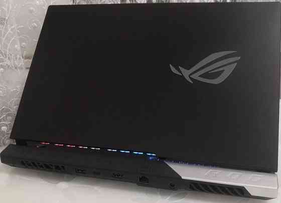 Ноутбук: ASUS ROG Strix/ 2K 165Hz./ Ryzen 9 5900HX/ RX6800M/ SSD:1000Gb.Идеал ! Харьков