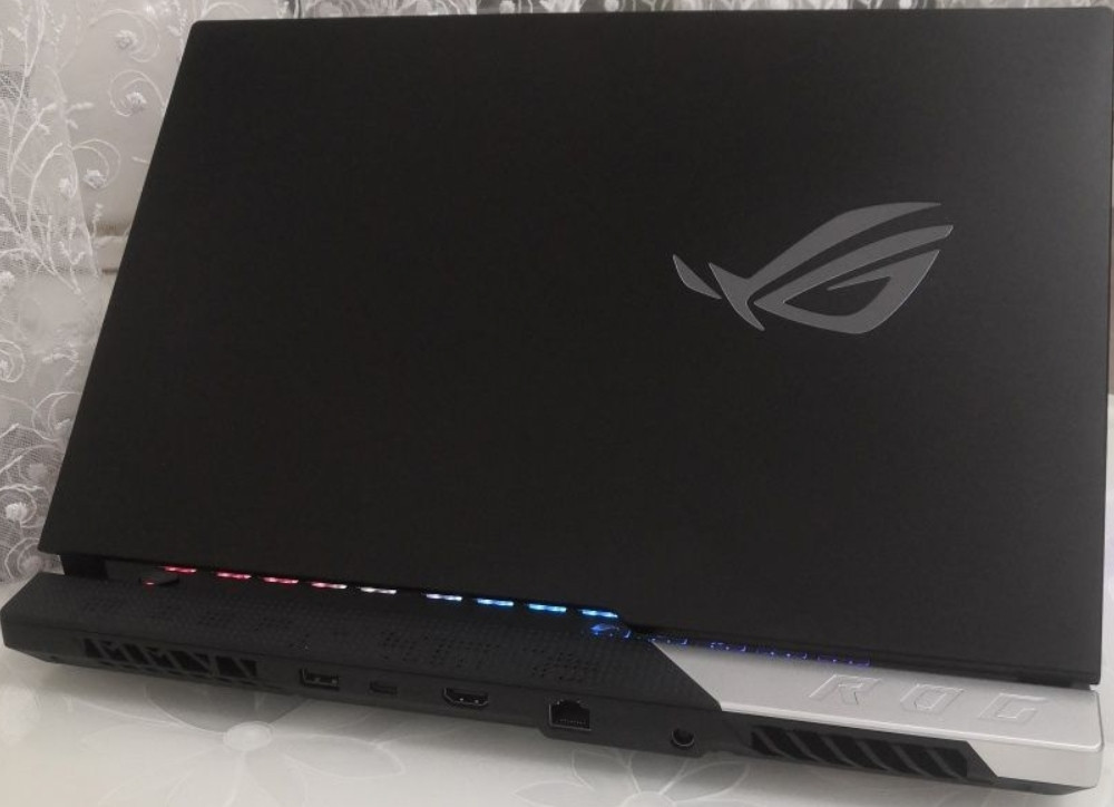 Ноутбук: ASUS ROG Strix/ 2K 165Hz./ Ryzen 9 5900HX/ RX6800M/ SSD:1000Gb.Идеал ! Харків - фото 4