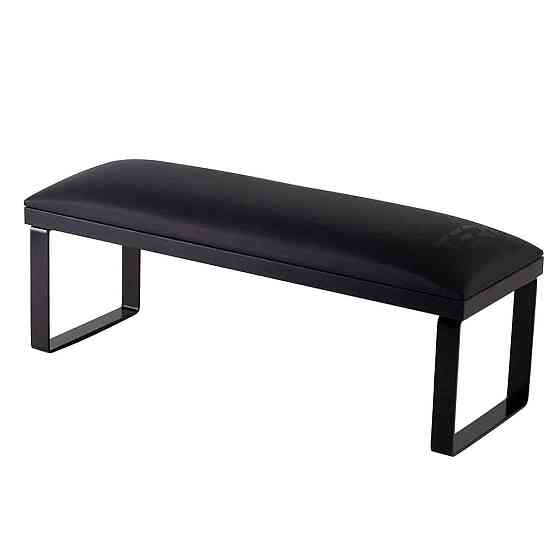 Подлокотник для маникюра LOFT L черный Киев