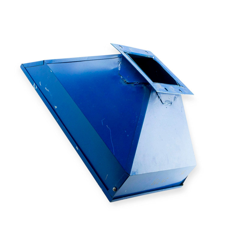 Бункер (для добрив) SPC-6 Румунія туковий Мукачево - фото 1