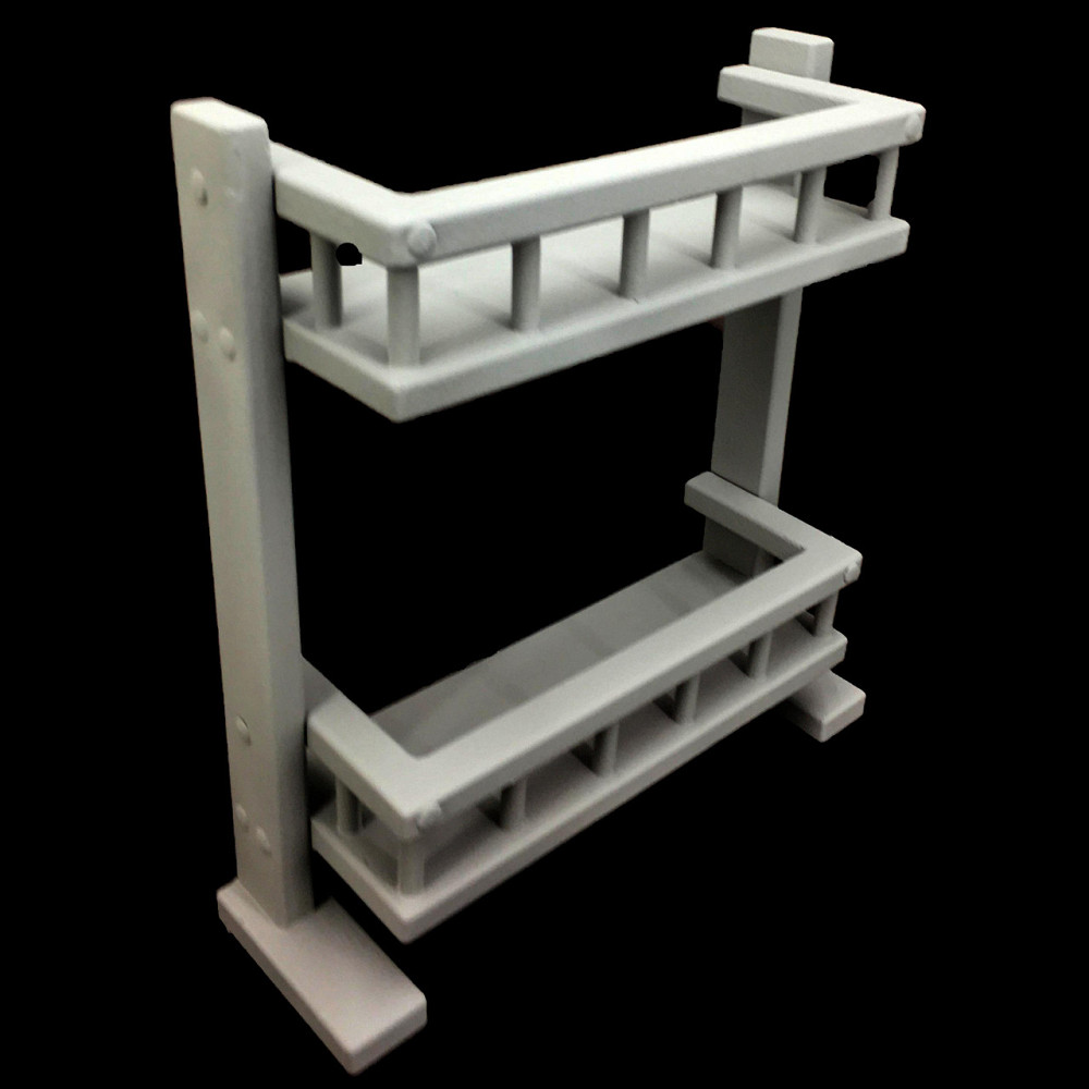 Полка настенная / настольная 