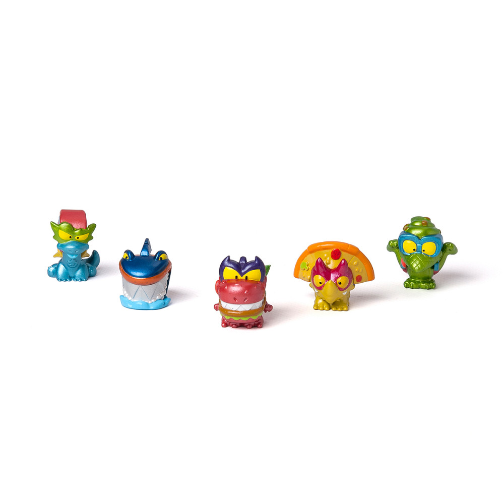 Ігровий набір SuperThings S – Діно Руйнівники Дніпро - фото 2