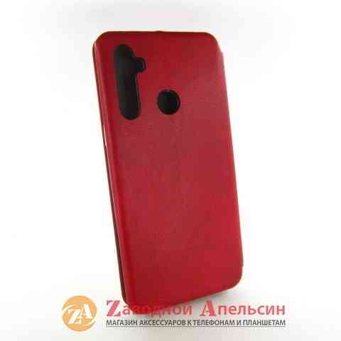 Чехол книжка Realme C3 5i 6i Momax Case red Одесса