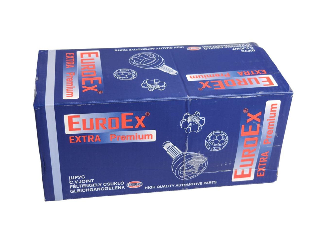 Шрус 21213 внутрішній лівий (22 шліци) короткий 2121 Мукачево - фото 1