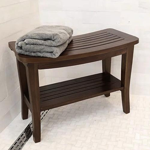 Лавка для ванной 